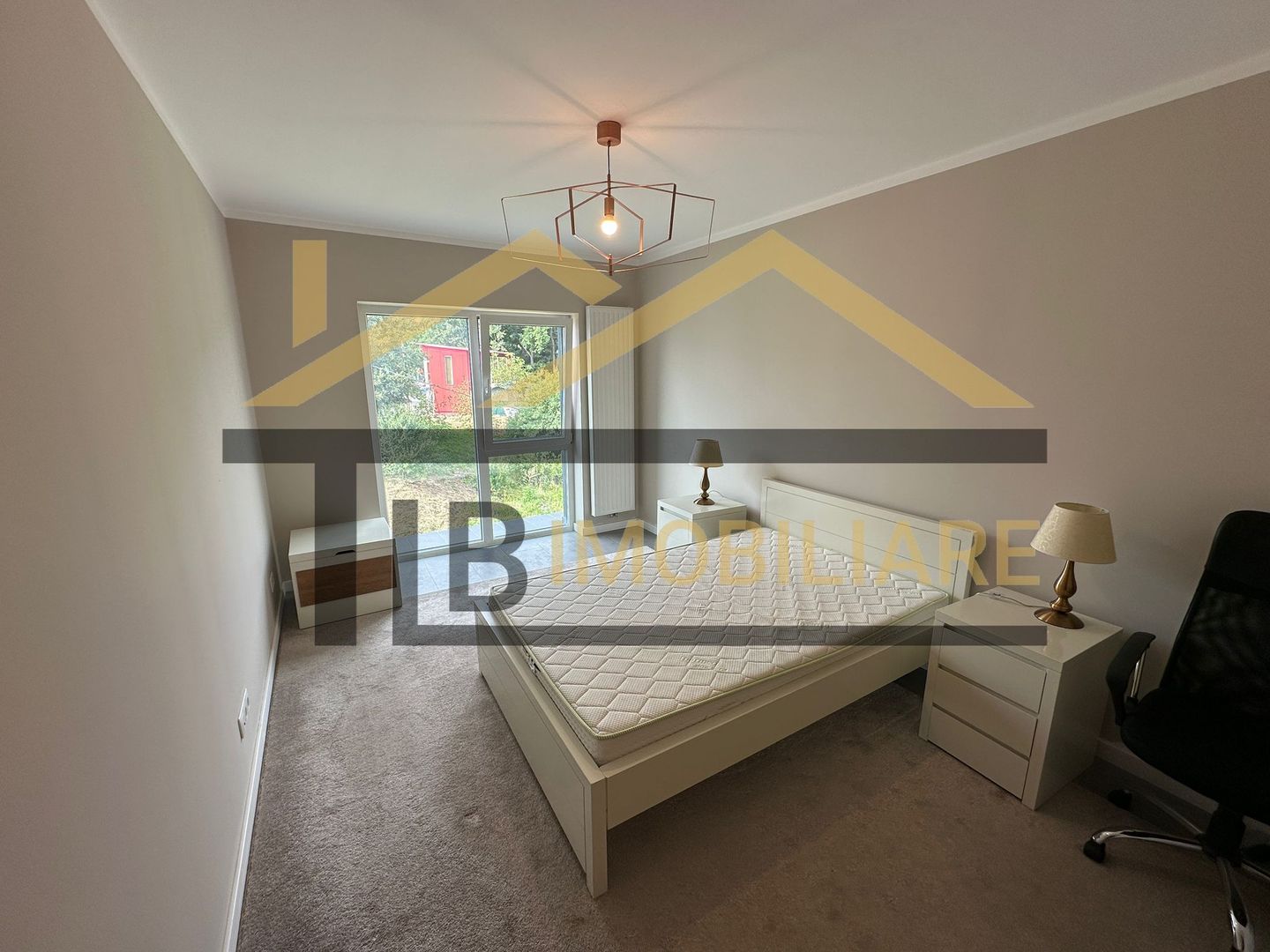 Apartament de 2 camere, 65mp, parcare, Zona Verde Residence - Poză 3
