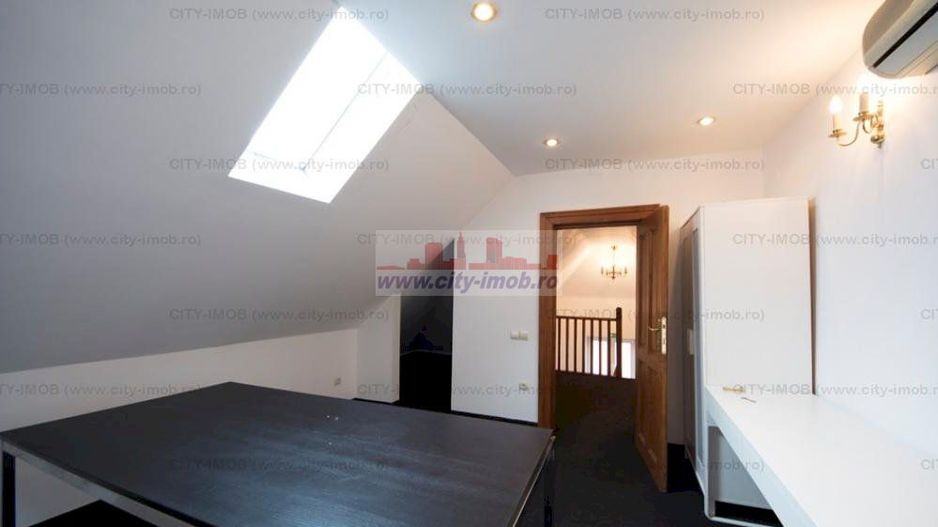 Vanzare si * sau Inchiriere Casa/Vila 5 camere Dorobanti - Poză 15