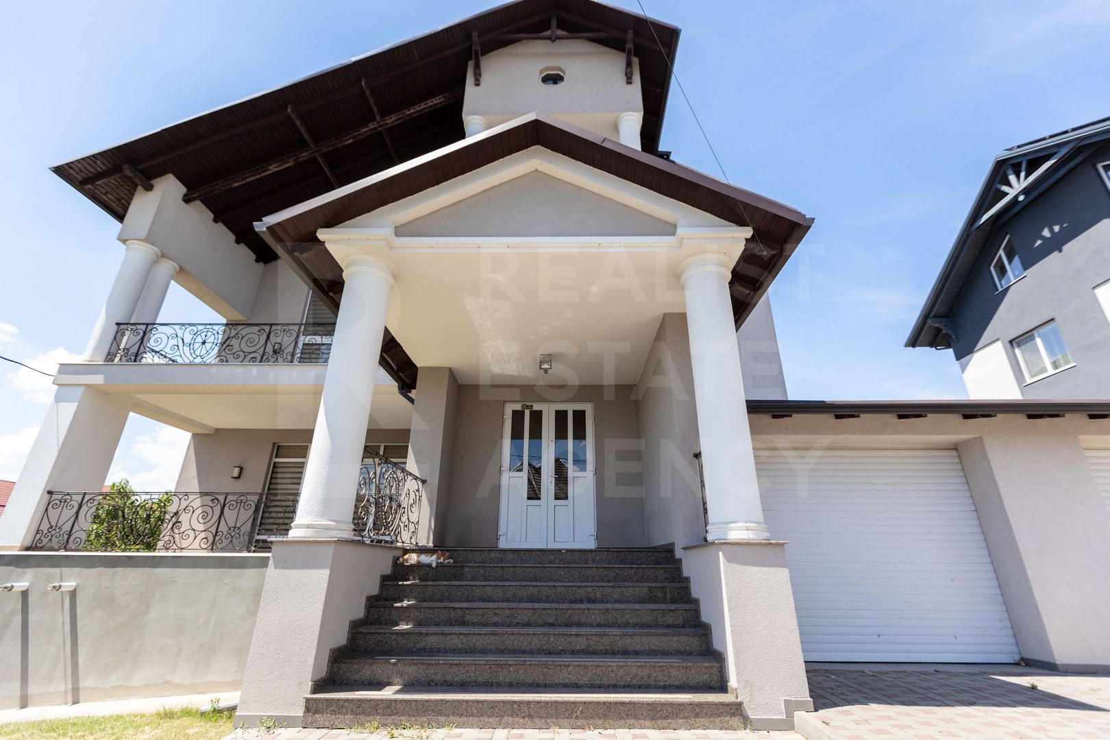 Vanzare, casă, 10 camere, str. Ihil Șraibman, Râșcani - Poză 2