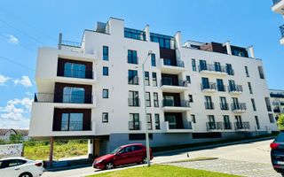 Penthouse cu 3 cam si terasa 32mp- bloc cu lift, boxa la subsol - Poză 5