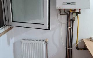 Libera garsoniera de vanzare in Iasi, bd Poitiers, decomandata - Poză 4