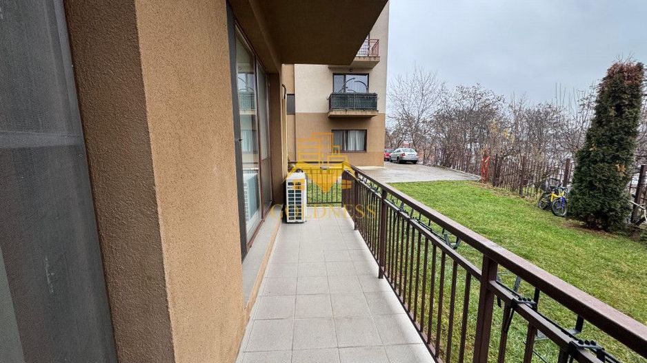 Mobilat modern 2 camere, parcare, Iris zona Maramuresului - Poză 7
