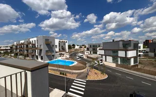 APARTAMENT 4 CAMERE NOU | 2 TERASE | BANEASA | COMPLEX LANGA LAC - Poză 18