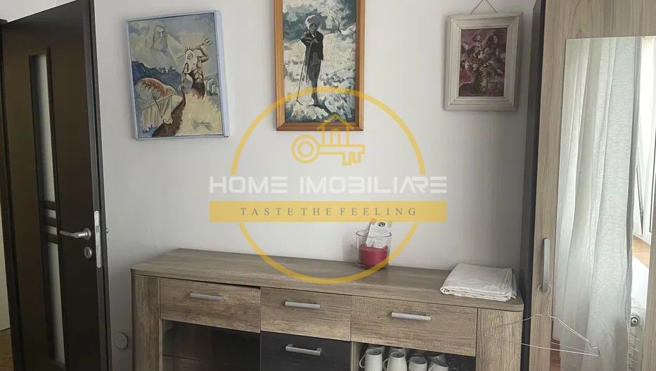Apartament cu 3 camere/ semi-decomandat/ 70 mp/ zona Zimbru - Poză 8