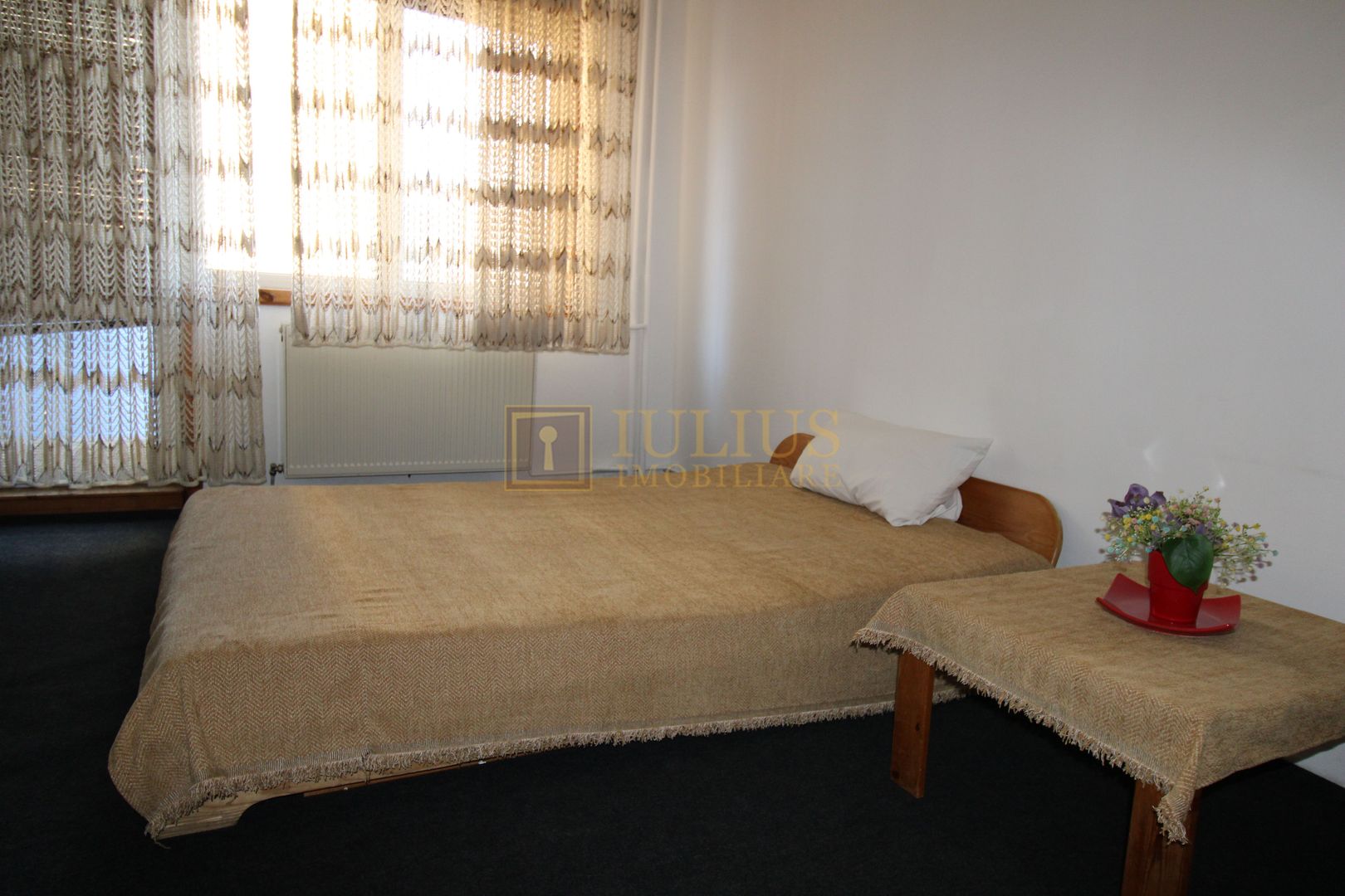 apartament 1 camere, la 2 minute de Complexul Studentesc, centrala proprie - Poză 1