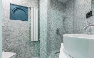 Calea Victoriei- Amzei | Apartament Art Deco complet renovat | 5 camere 4 bai - Poză 9