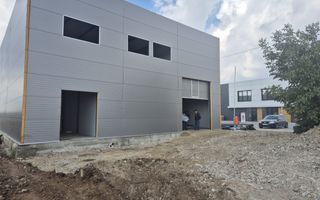 De inchiriat Hală Premium Nouă (470 mp) - Chiajna-Ilfov - Poză 5