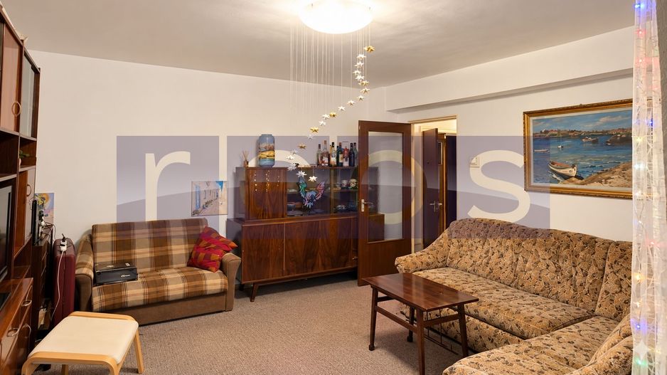 DE VANZARE 3 CAMERE DECOMANDAT – LUJERULUI | 76 MP | ETAJ 1/4 - Poză 2
