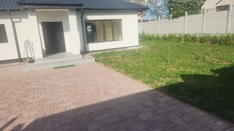 Casă spațioasă de închiriat în Clinceni, 120 mp + curte 535 mp - Poză 18