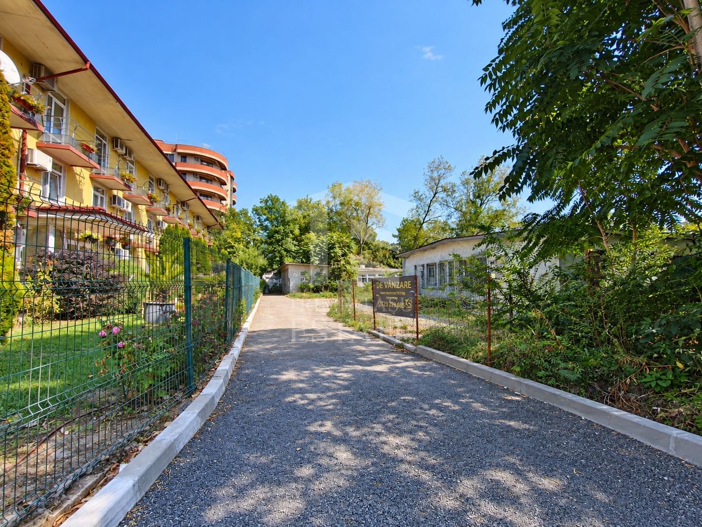 Teren intravilan 712 mp | Eforie Nord | Zonă centrală - Poză 7