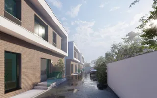 VILA PREMIUM CU PISCINA | COMPLEX EXCLUSIVIST | TUNARI - Poză 12