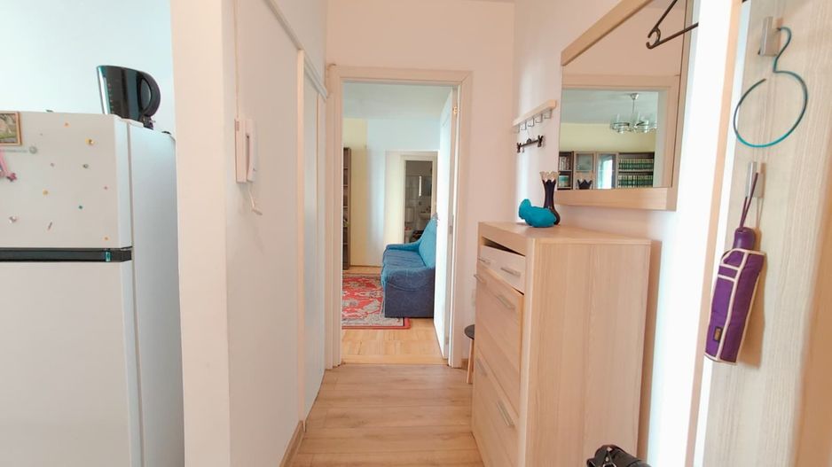 Apartament 3 camere – Șoseaua Ștefan cel Mare – etaj 6/7 – 2 balcoane – luminos - Poză 13