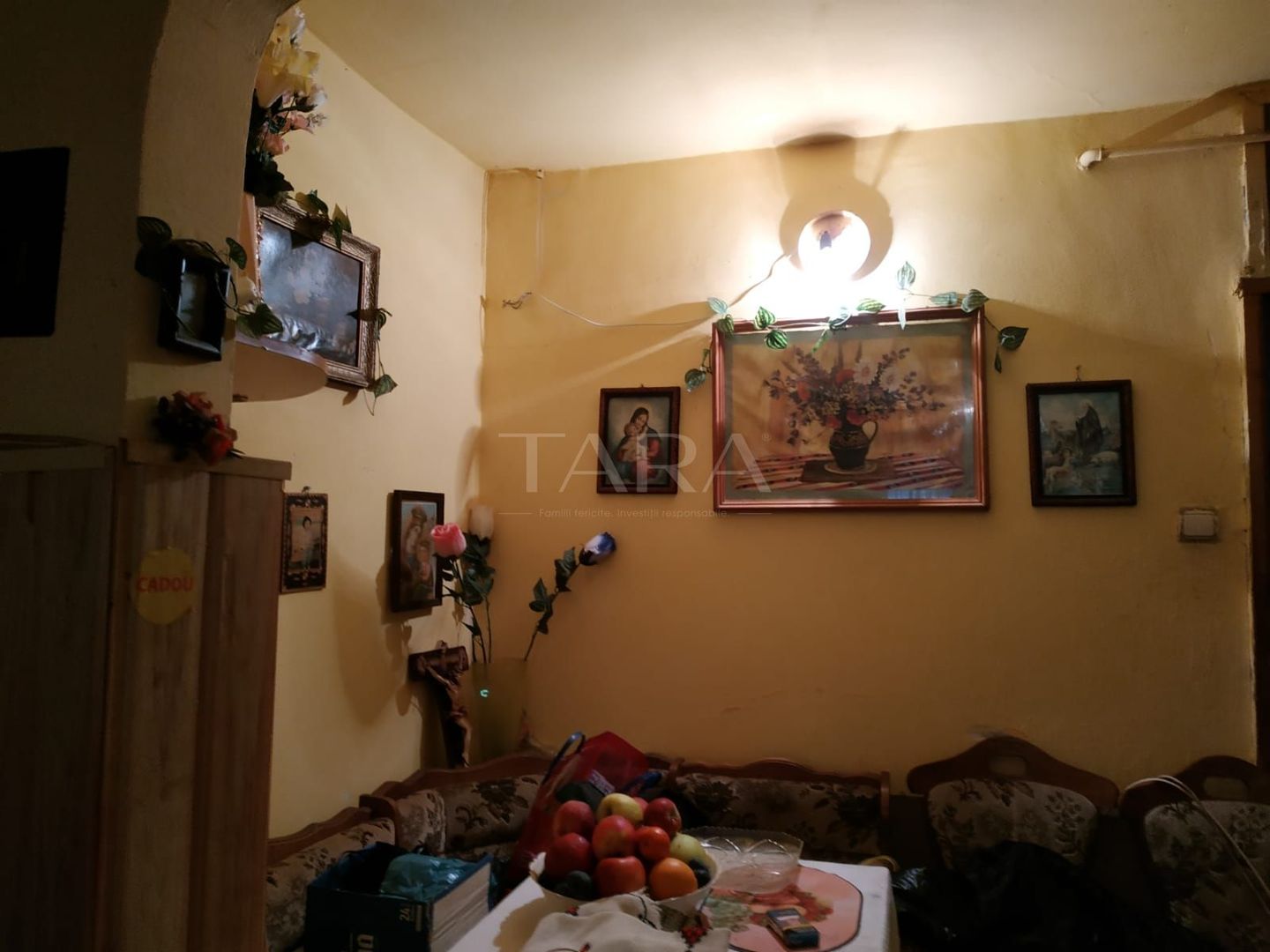 Apartament cu 3 camere, 65 mp, 2 balcoane, zonă centrală, Apahida. - Poză 2