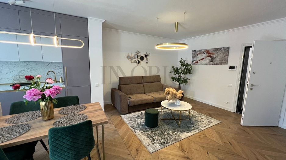 Apartament 2 Camere | Atlas Residence | Loc de Parcare - Poză 1