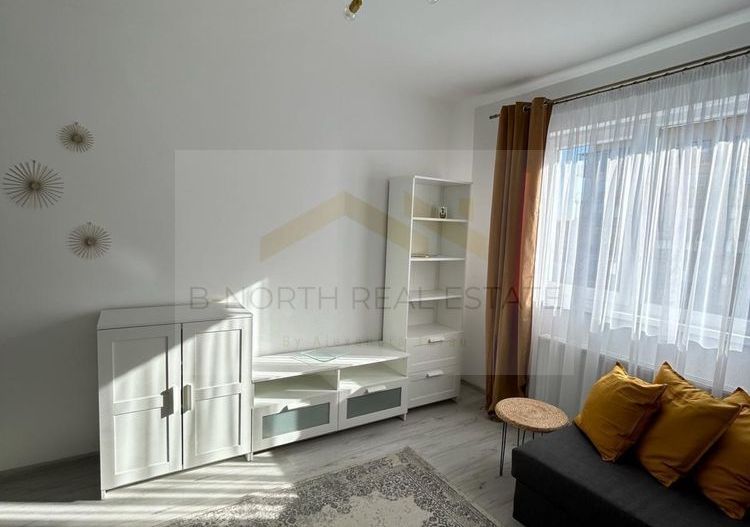 Garsonieră modernă de închiriat – Militari Residence - Poză 1