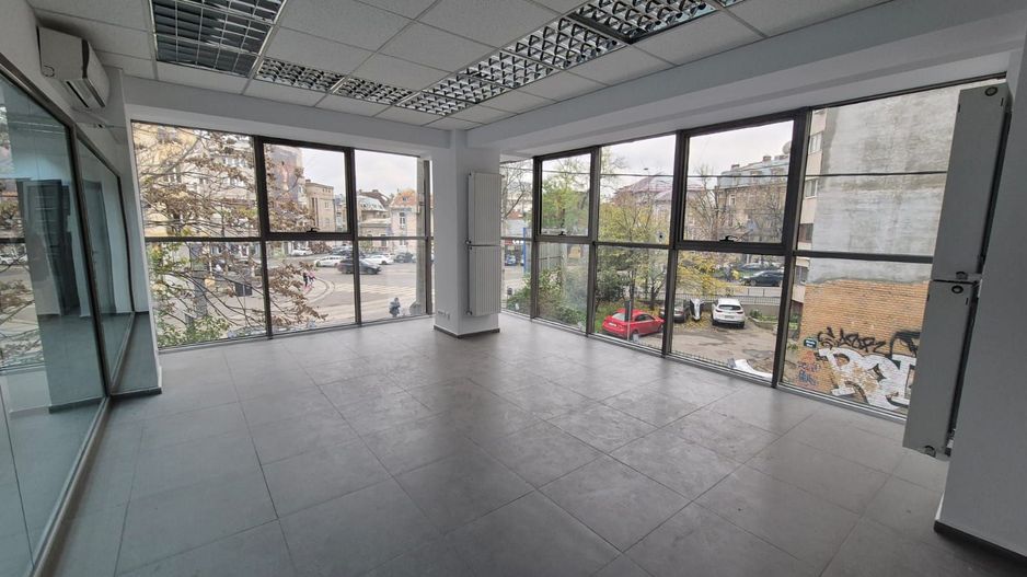 Clădire birouri clasa A 680 mp de închiriat, Pache Protopopescu - Poză 1