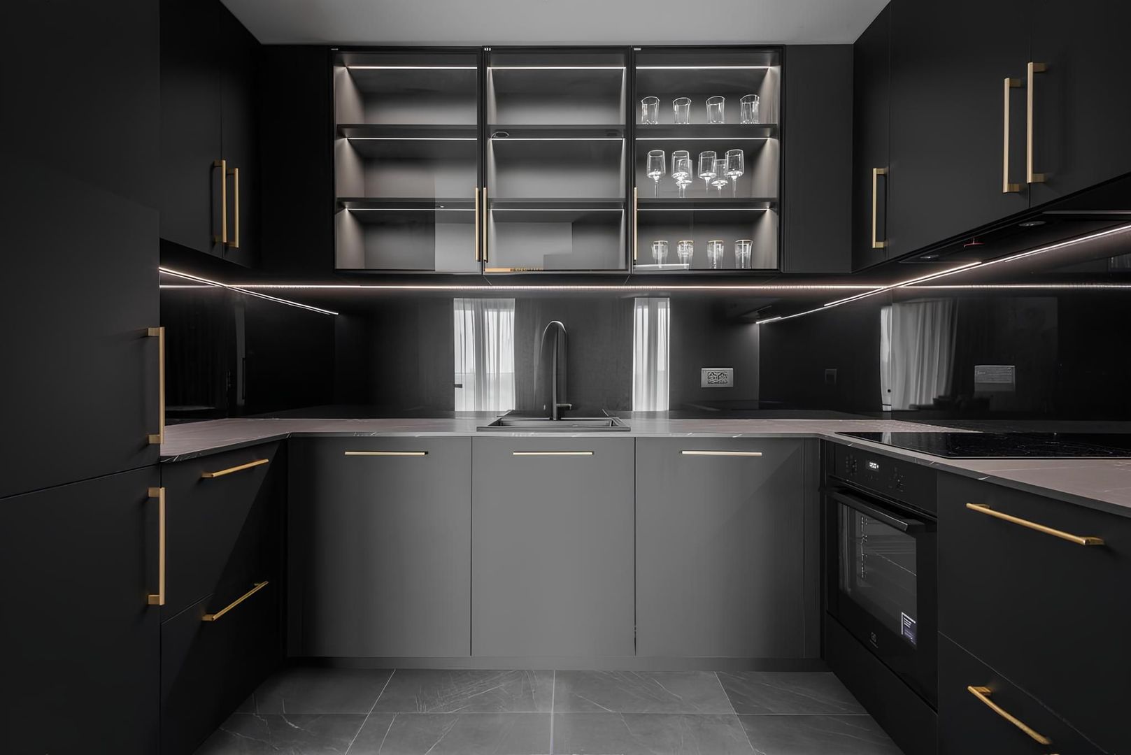 Apartament elegant 2 camere I Terasă generoasa I One Herăstrău Towers - Poză 11