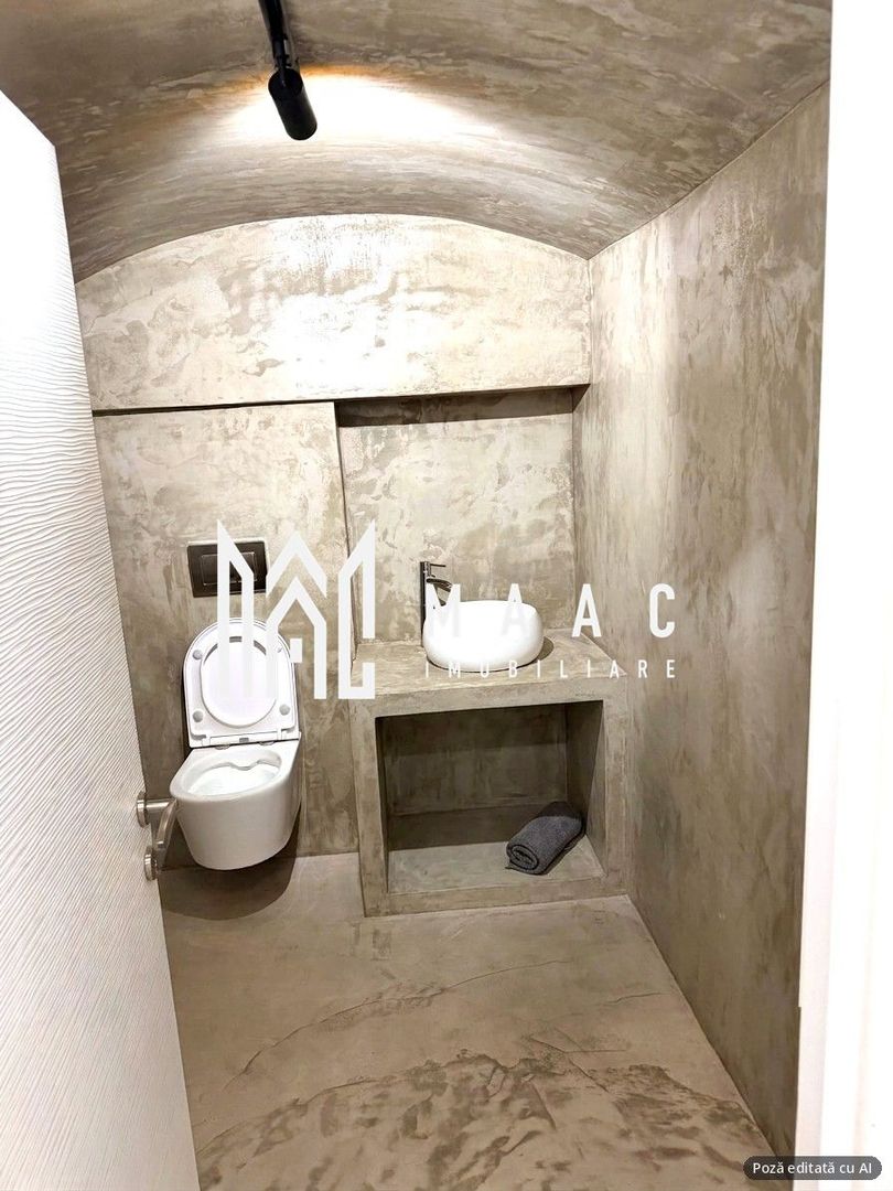 Spațiu comercial de închiriat | Sibiu, Central | 90 mp - Poză 9