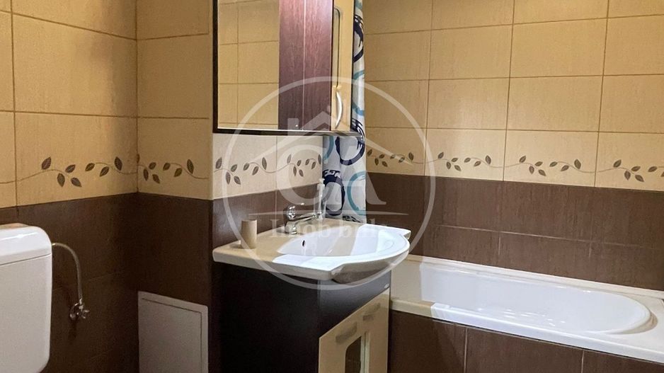 Apartament cu 2 camere de inchiriat in zona Dacia, Oradea - Poză 8