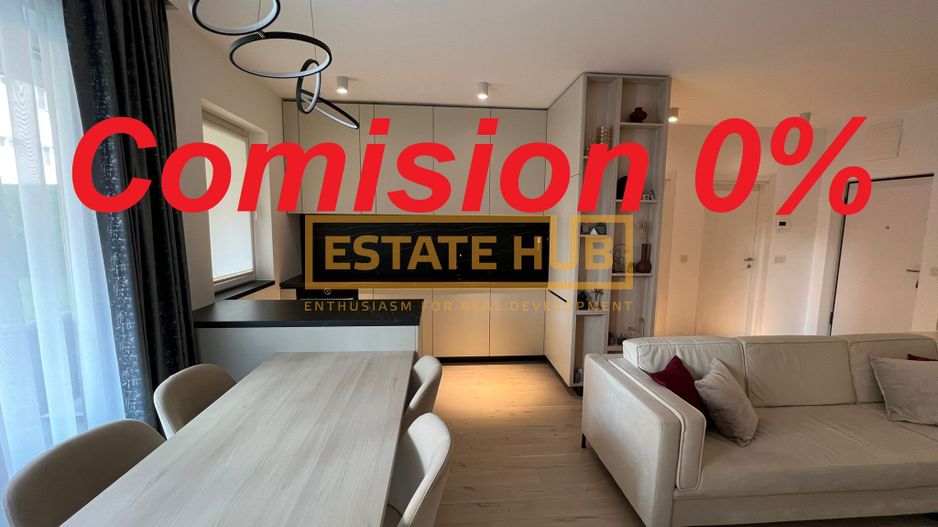 Apartament 2 camere finisat lux | Record Park | Comision 0% - Poză 1