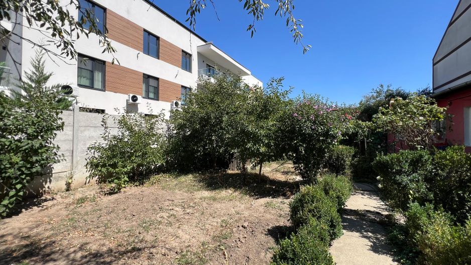 Teren str Renasterii Chitila - Poză 3