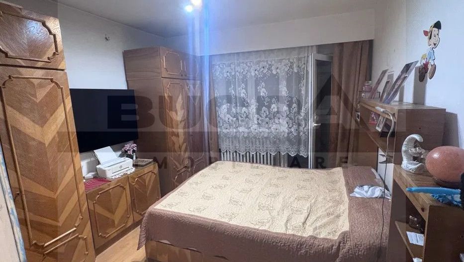 Apartament cu 3 camere, 2 bai, 66 mp, decomandat, Zona Ion Mester - Poză 1