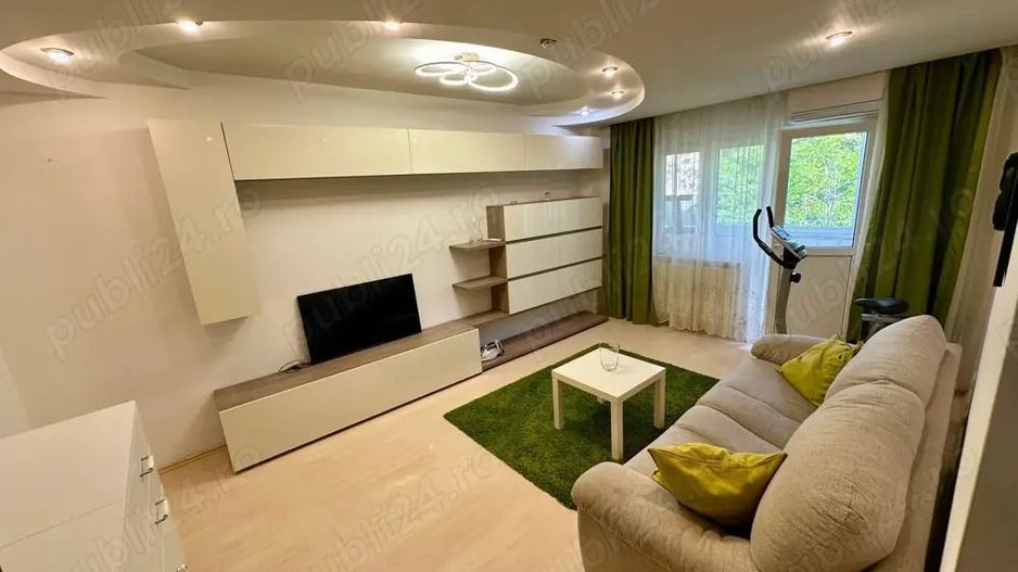 AP. 2 CAMERE LUJERULUI, MODERN, BUCATARIE INCHISA, METROU 5 MINUTE - Poză 2