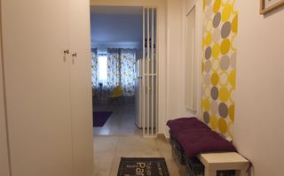 Garsoniera moderna imobil nou Baza 3 - 15 min Centru - Poză 9