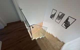 Apartament LUX 3 camere si CURTE Mega 23 august - Poză 8