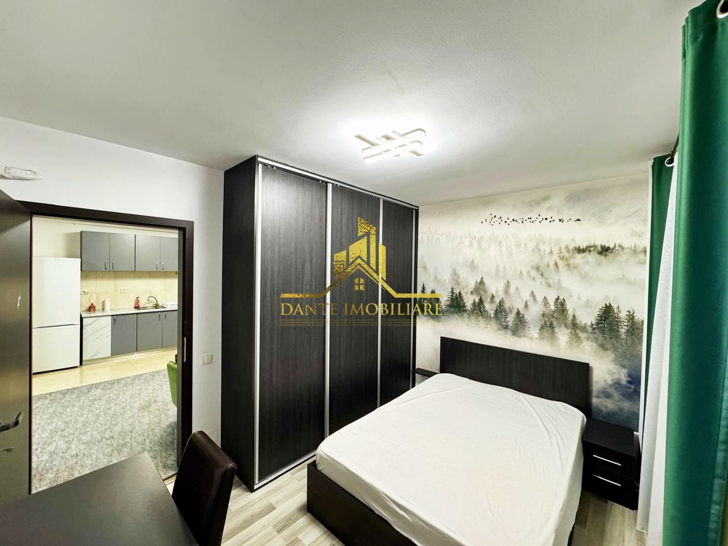 2 camere, mobilat modern, balcon, Calea Turzii, Zorilor - Poză 4