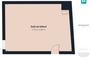 Casă de vacanță în Cladova, Județul Arad - Poză 28