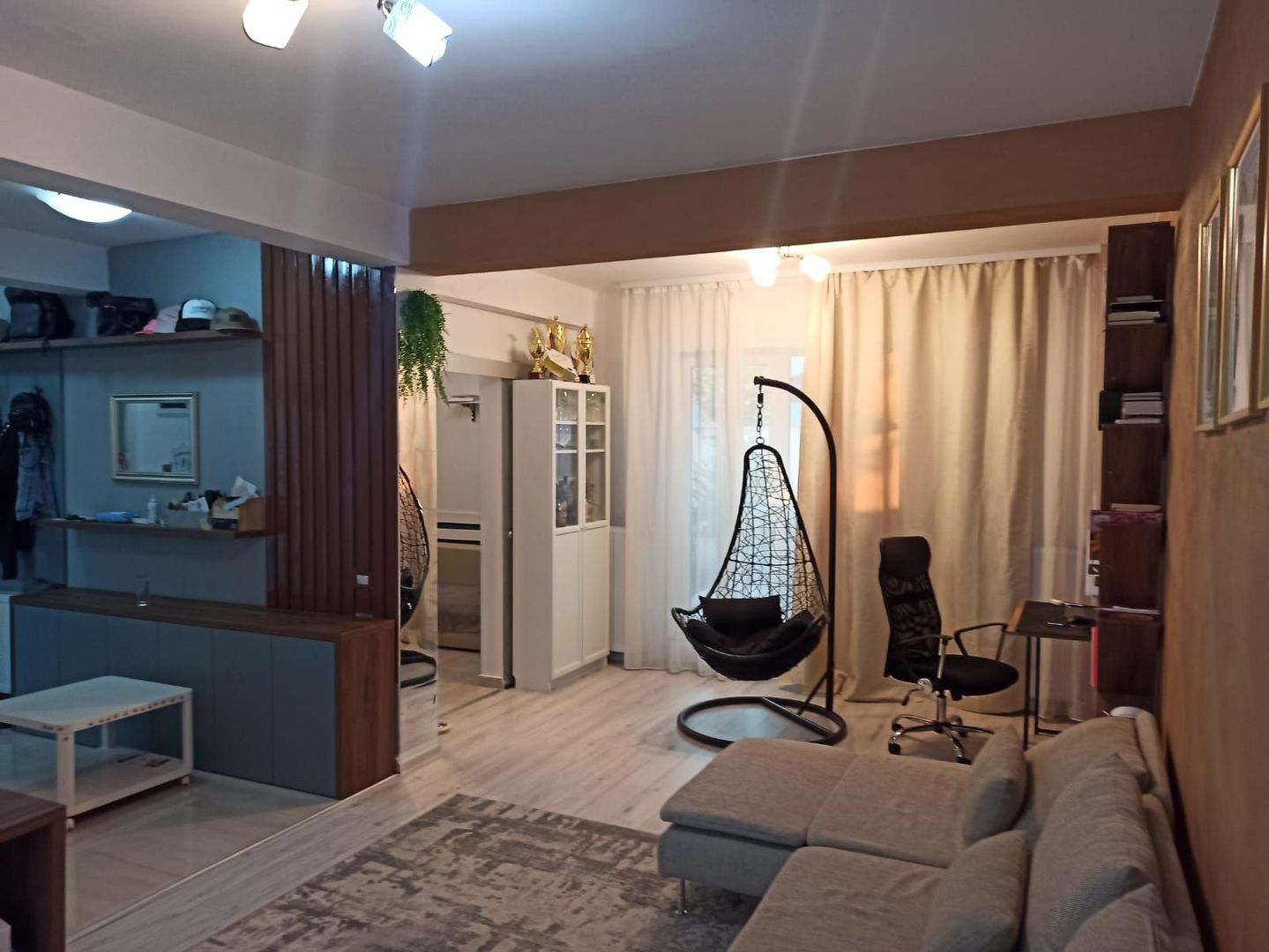 vila4cam2bai-curte-parcare-loc joaca-acces controlat-strOrizontului - Poză 20