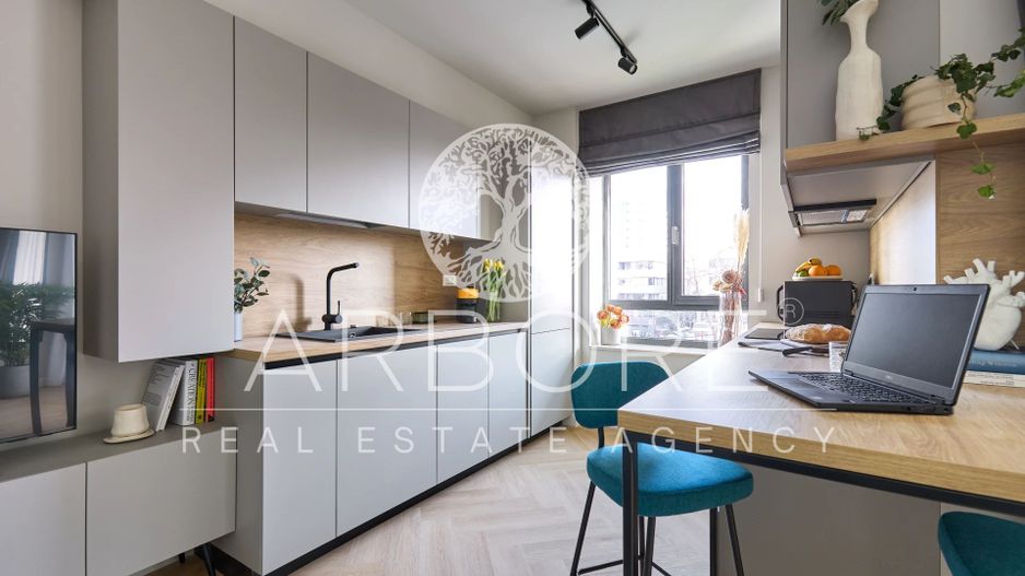 Studio premium | 42 mp + balcon |  Promenada Mall - Floreasca Nord - Poză 2