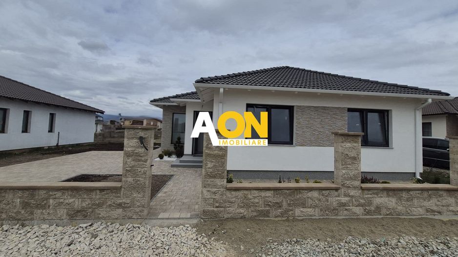 Casa 4 Camere, 130 mp, Teren 430 mp, Toate Utilitatile, Zona Micesti - Poză 4