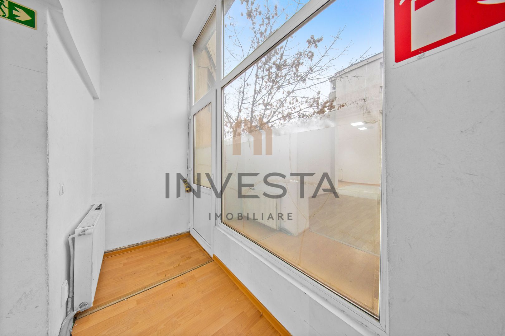 Spatiu Comercial de inchiriat - 127 mp - Zona Kaufland Marasti - Poză 9