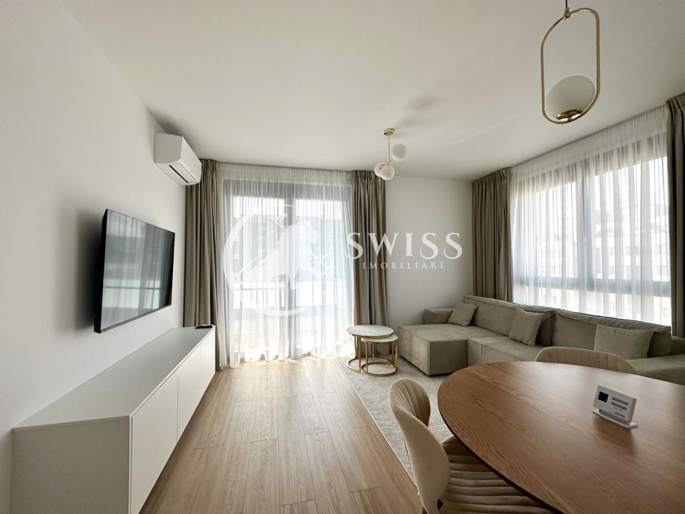 Apartament Premium | 2 camere | Decomandat | Parcare | Park Lake | Iulius Mall - Poză 2