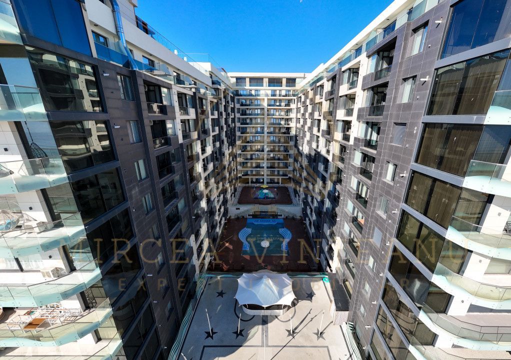 Mamaia Nord – Complex pe malul marii - Apartament cu 2 camere. - Poză 22