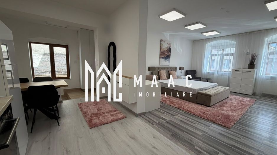 Apartament 1 camera | Etaj 1 | Curte | Modern | Central - Poză 9