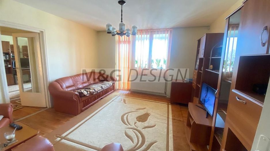 Apartament 3 camere Complex Studentesc - Poză 14
