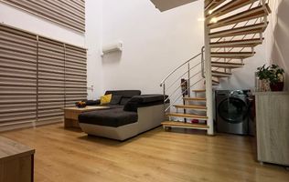 APARTAMENT TIP DUPLEX PARCARE SUBTERANA SI TERASA COMISION CUMPARATOR 0