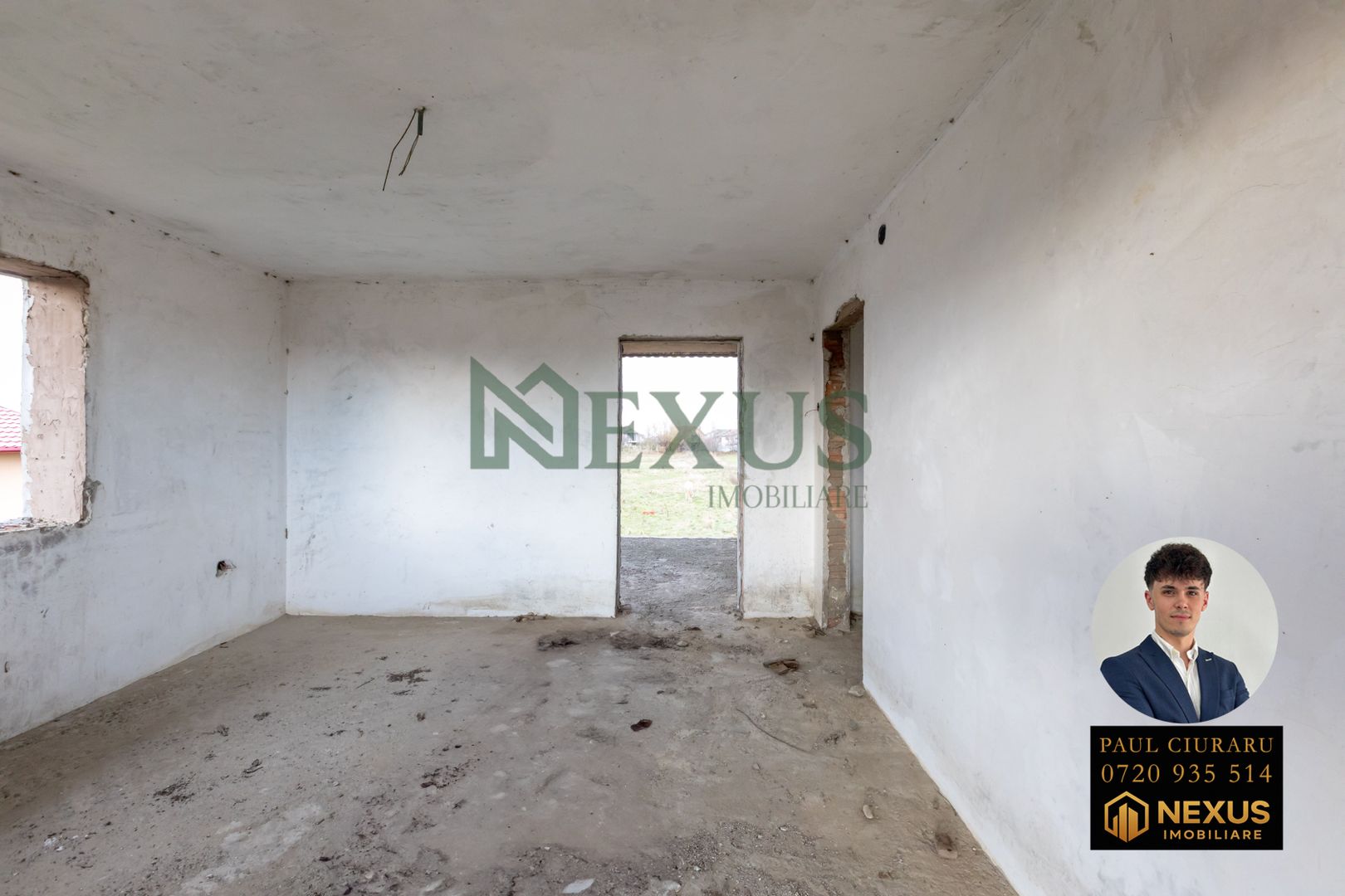 Casă + Teren de vânzare, Nicolae Bălcescu, Bacău - Poză 19