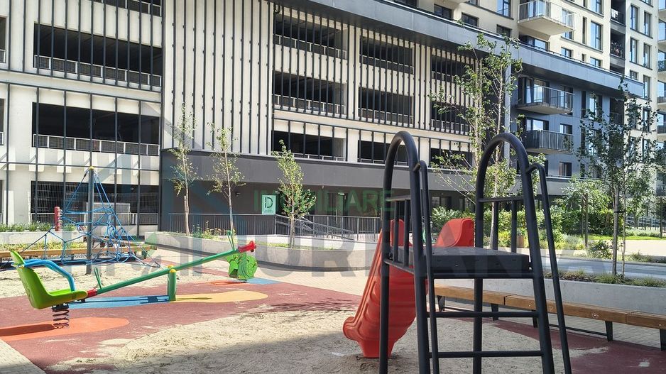 Apartament 2 camere, parcare și boxă în Silk District, Iași - Poză 6