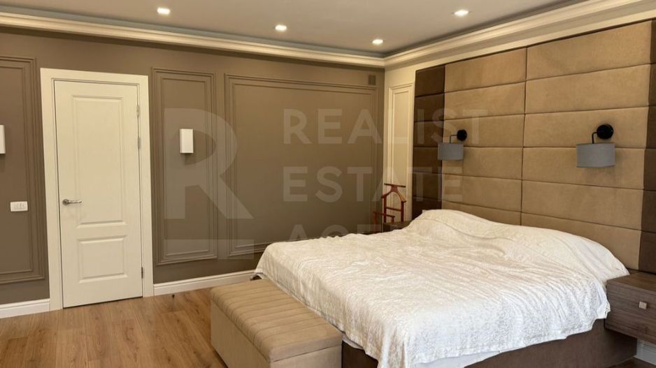 Chirie apartament, 3 camere, str. Serghei Lazo, Centru - Poză 5