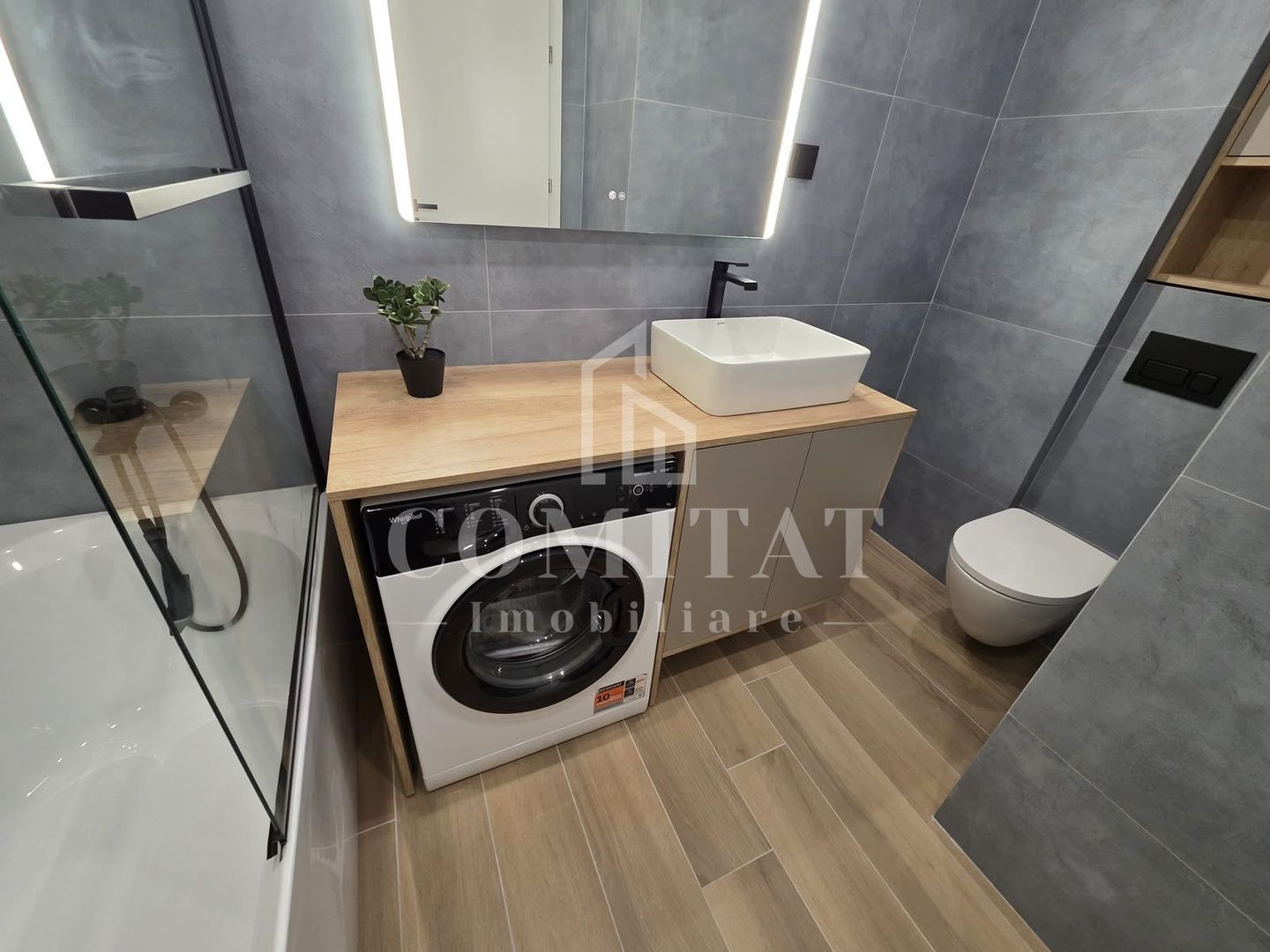 Apartamnet la cheie | Etaj intermediar | Zona Eroilor Floresti - Poză 8