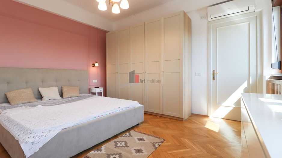 Apartamentul "COBERTURA",  PENTHOUSE "PIATA SPANIEI", TERASA 63 mp, CONSOLIDAT - Poză 33