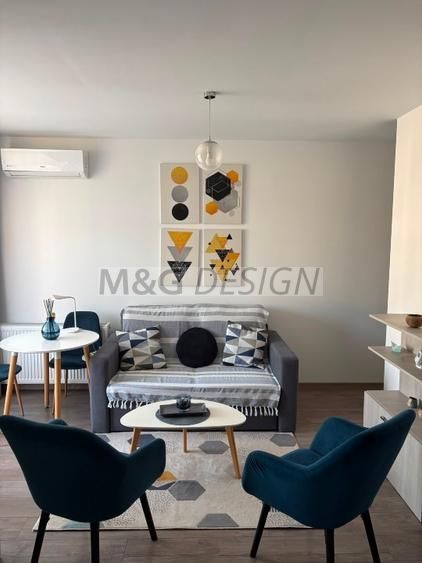 Apartament 1 camera zona centrala bloc nou - Poză 1