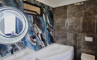 OFERTA 249.000 !!! Vila de vis din Tunari – Lux, rafinament și confort absolut! - Poză 19