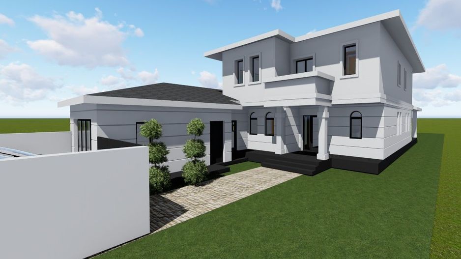 PROIECT NOU IN ZONA MEHALA - Poză 6