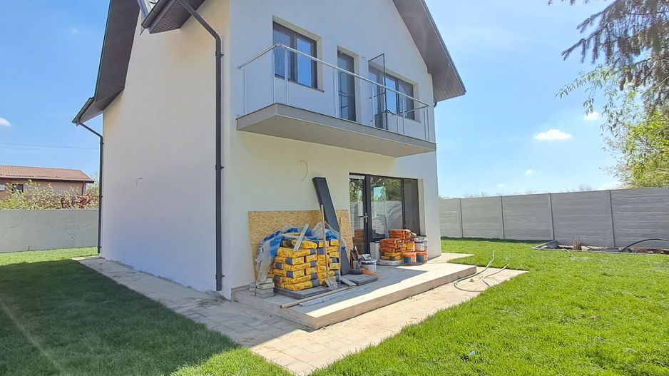 Prel. Ghencea - Ghidigeni, casa/vila individuala, utilitati, staii STB - Poză 1