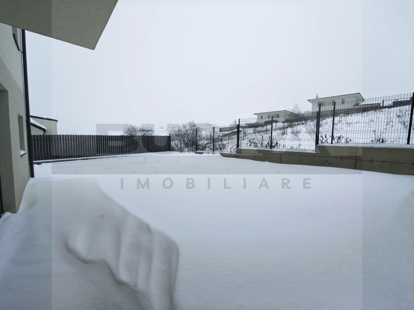 Duplex semifinisat, 130 mp utili, garaj, Chinteni - Poză 2